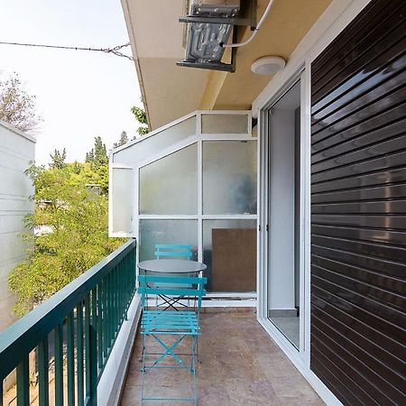 Renovated Apartment Next To Panathenaic Stadium Athen Eksteriør billede
