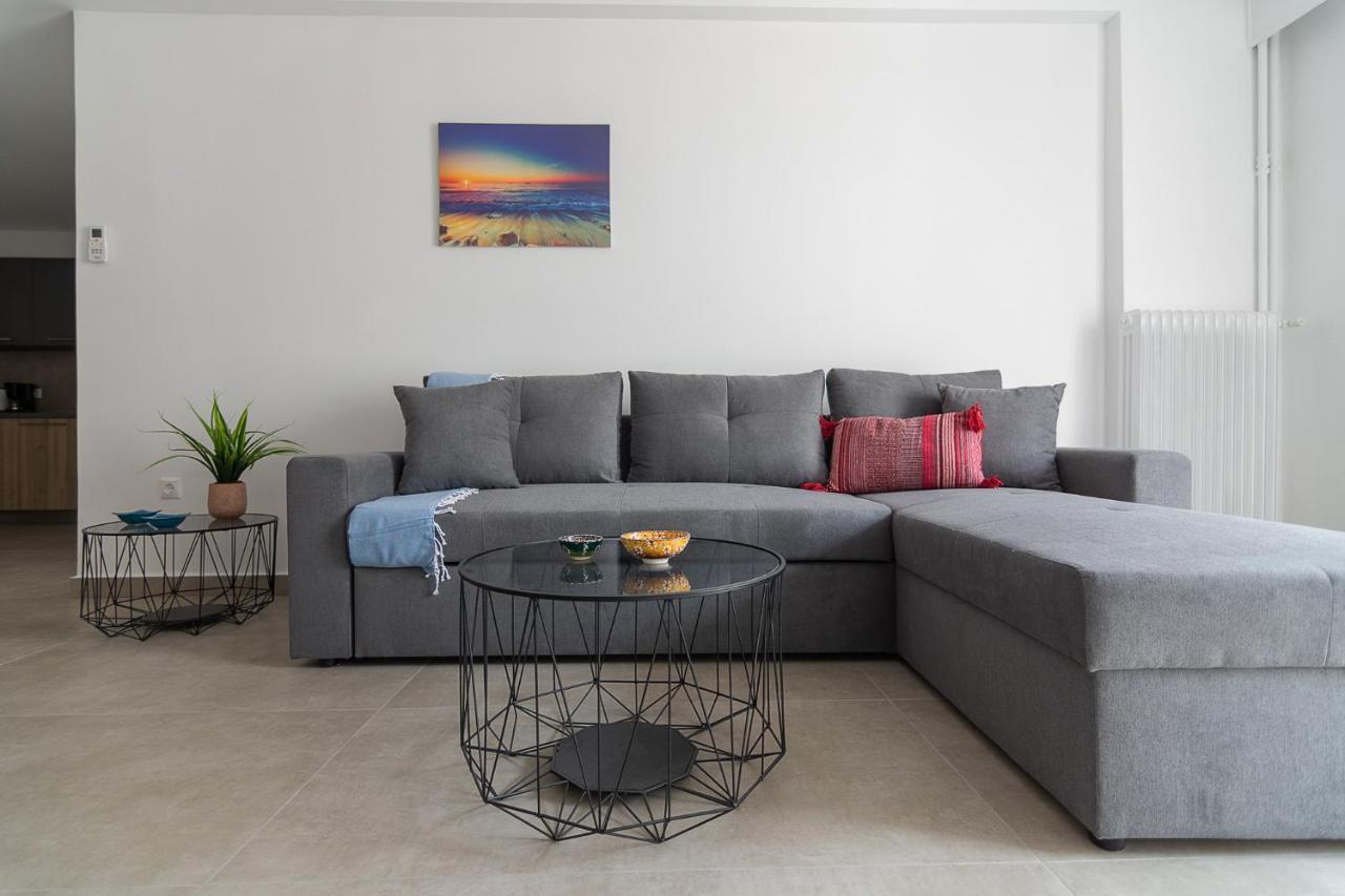 Renovated Apartment Next To Panathenaic Stadium Athen Eksteriør billede