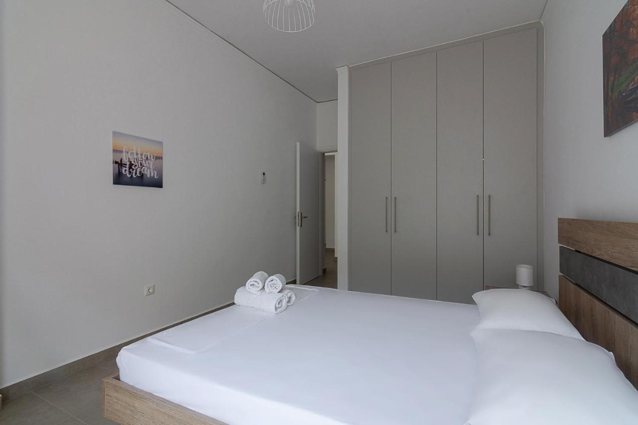 Renovated Apartment Next To Panathenaic Stadium Athen Eksteriør billede