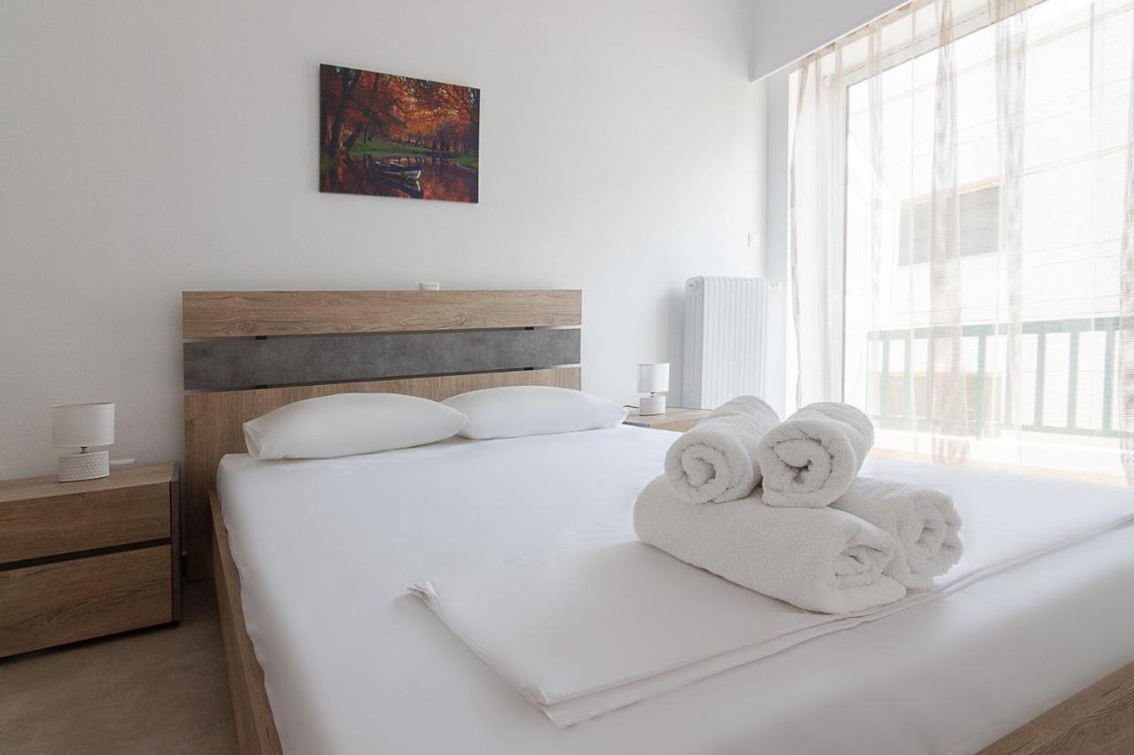 Renovated Apartment Next To Panathenaic Stadium Athen Eksteriør billede
