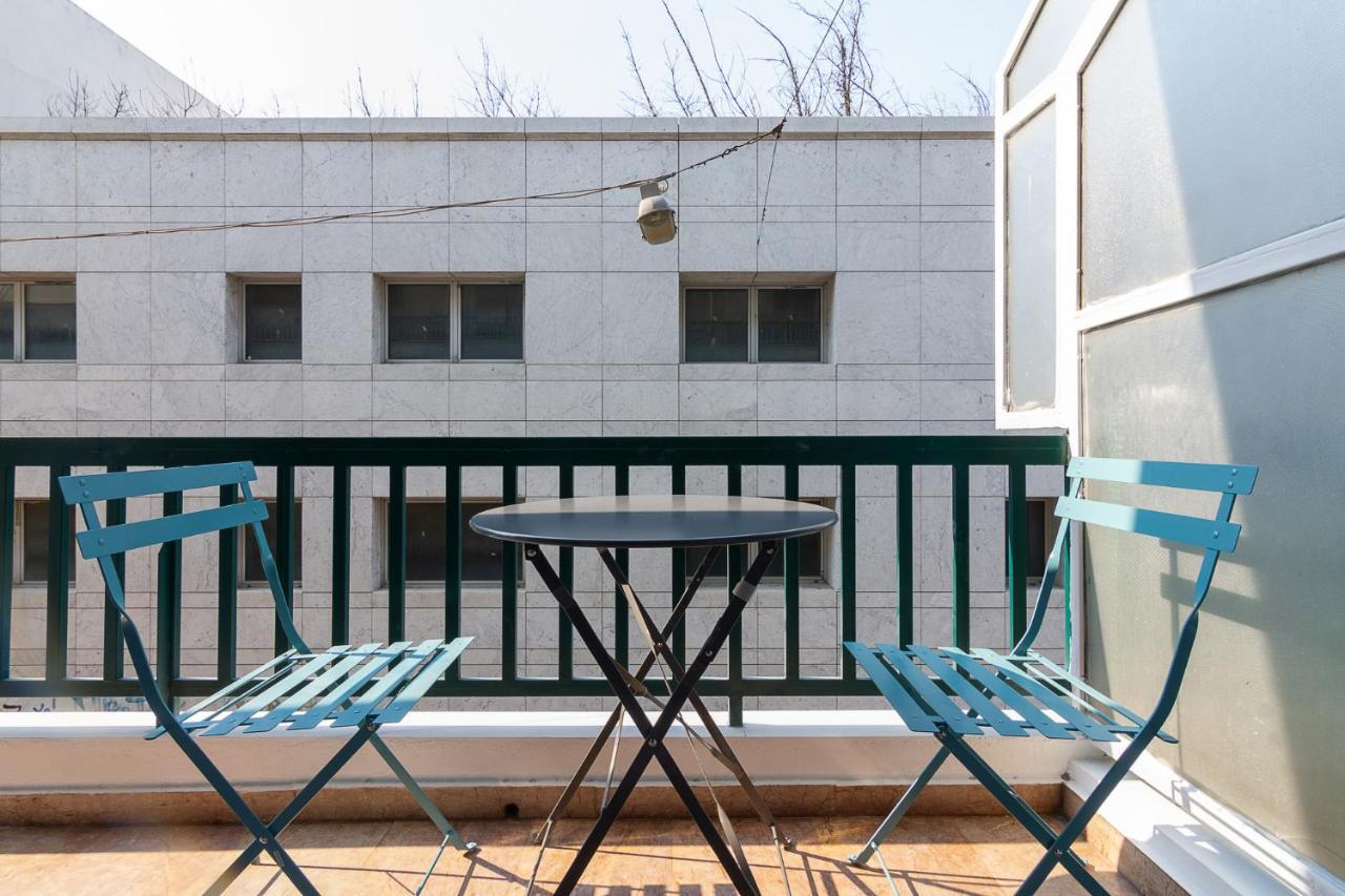 Renovated Apartment Next To Panathenaic Stadium Athen Eksteriør billede