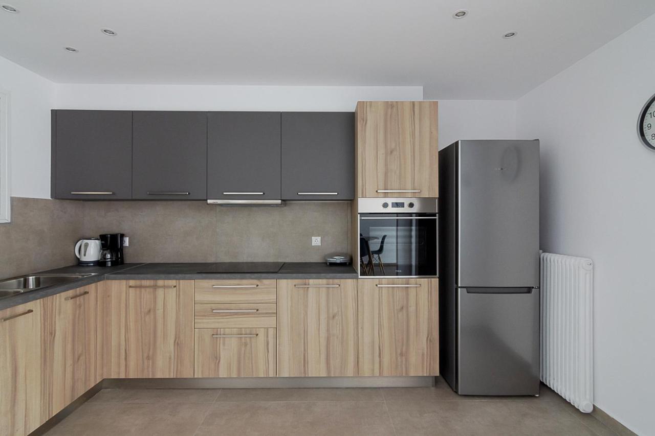 Renovated Apartment Next To Panathenaic Stadium Athen Eksteriør billede
