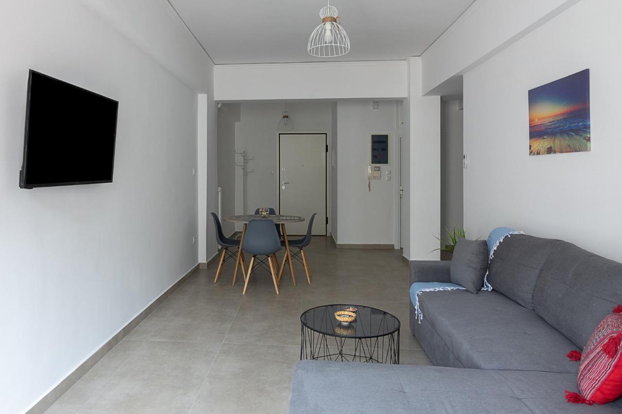 Renovated Apartment Next To Panathenaic Stadium Athen Eksteriør billede