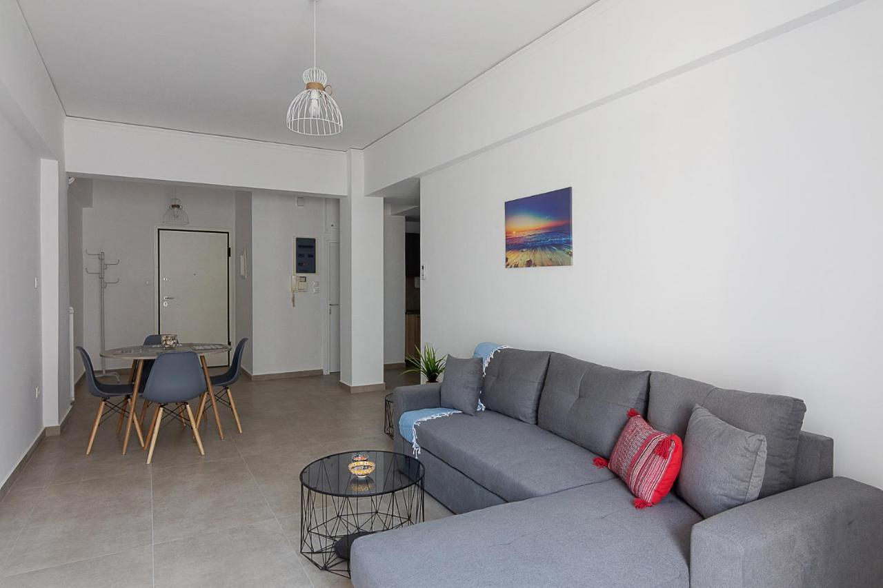 Renovated Apartment Next To Panathenaic Stadium Athen Eksteriør billede