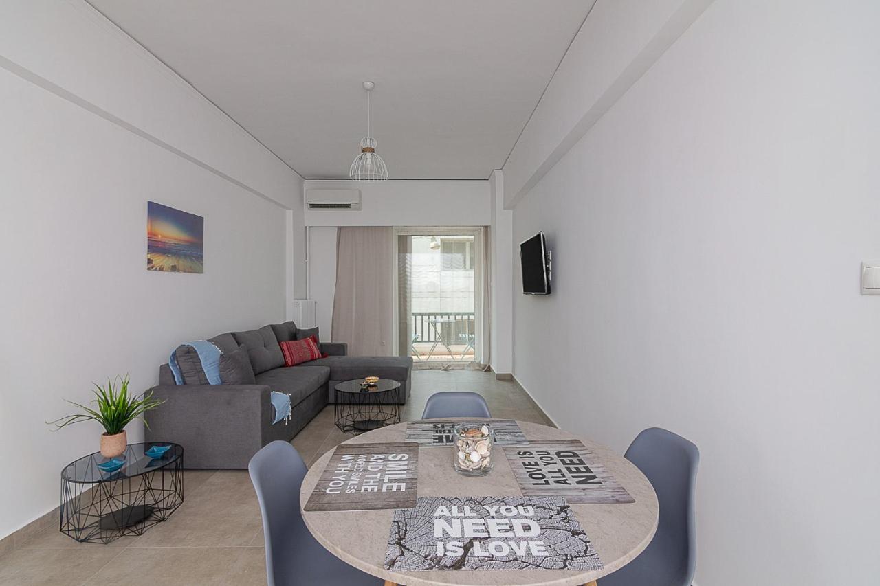 Renovated Apartment Next To Panathenaic Stadium Athen Eksteriør billede