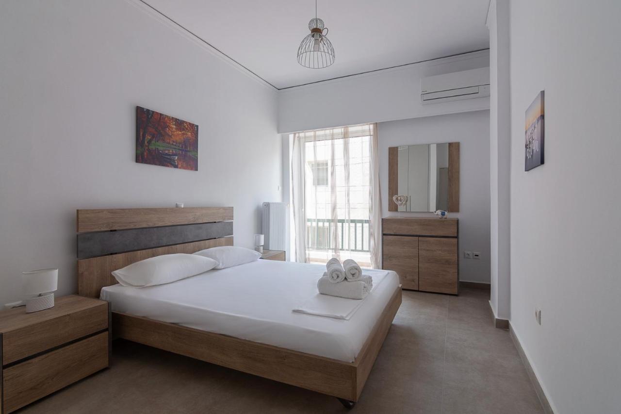 Renovated Apartment Next To Panathenaic Stadium Athen Eksteriør billede