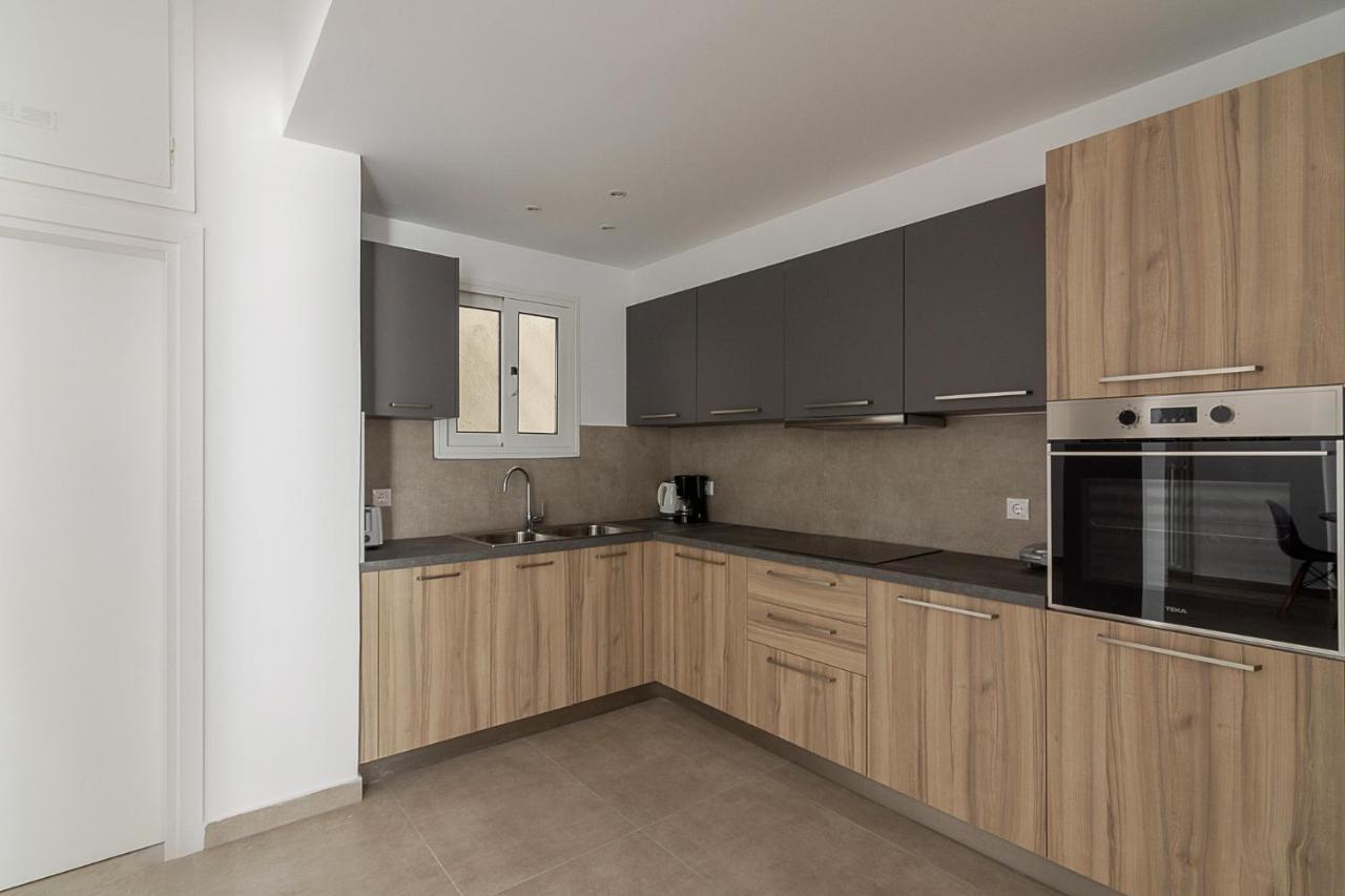Renovated Apartment Next To Panathenaic Stadium Athen Eksteriør billede