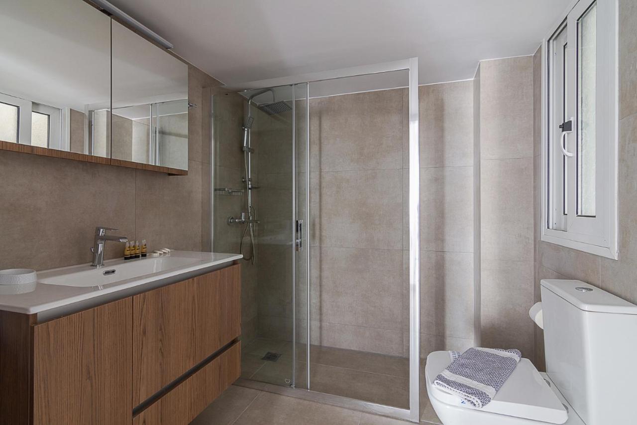Renovated Apartment Next To Panathenaic Stadium Athen Eksteriør billede